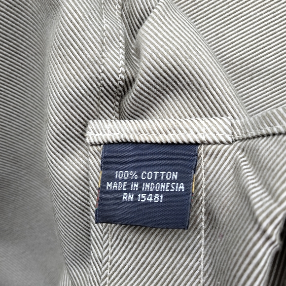 Long Sleeve Button Down Dress Shirt - Picture 4 of 5